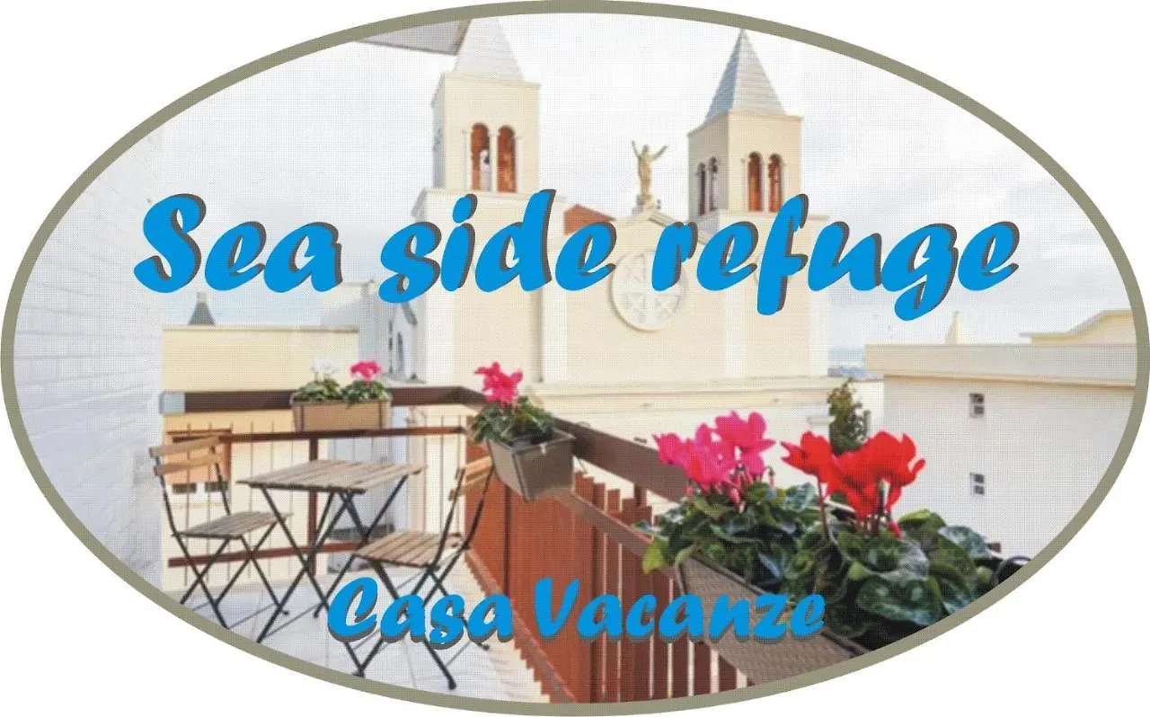 Holiday home Sea Side Refuge Villa Bari